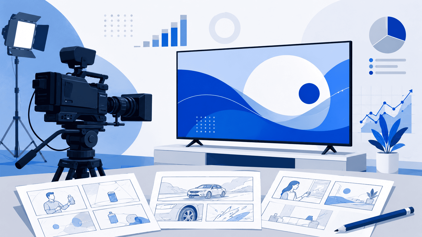 TVCM(テレビCM)